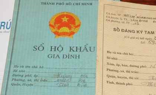 Đề nghị cho phép duy trì sổ hộ khẩu, sổ tạm trú đến hết tháng 12/2022